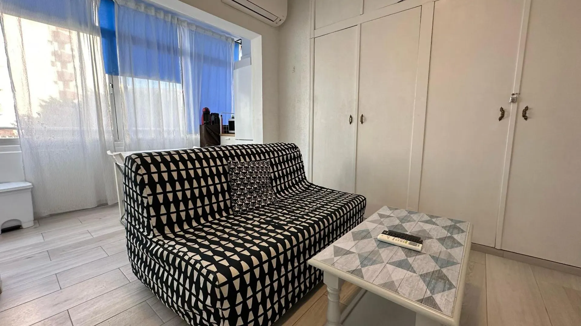 Cg131 - Centro 50 Metros, Playa 650 Metros, Wifi, Fire Stick Amazon Apartment Torremolinos